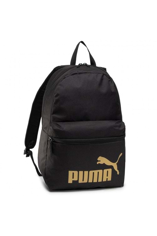 Puma Phase Backpack Siyah Sırt Çantası 07548701