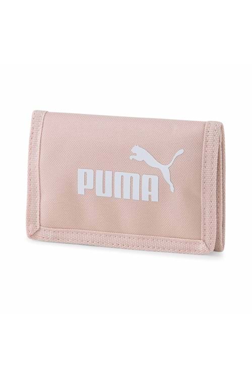 Puma Phase Wallet Pembe Cüzdan 07561792