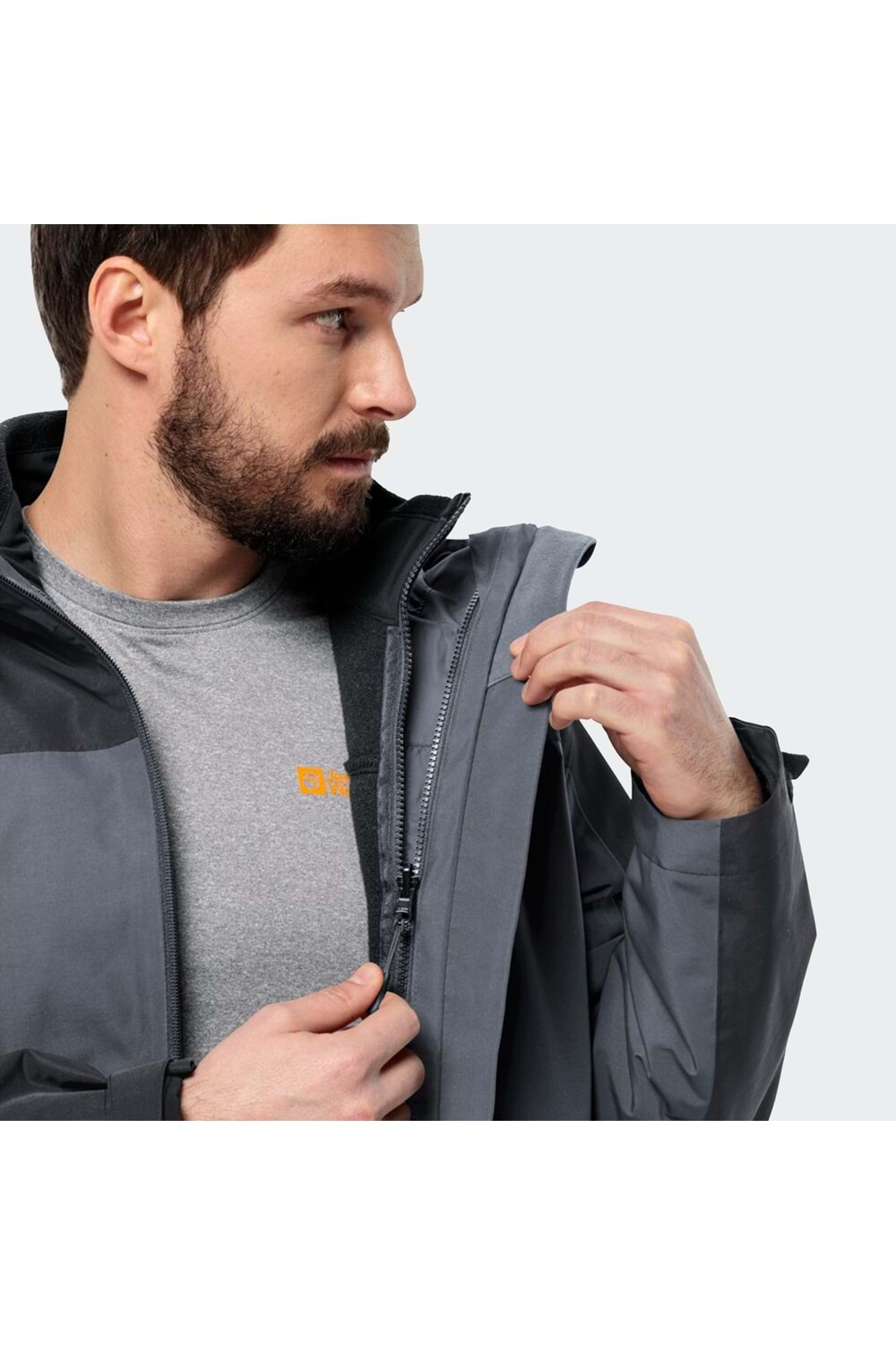 Taubenberg 3In1 Jkt M