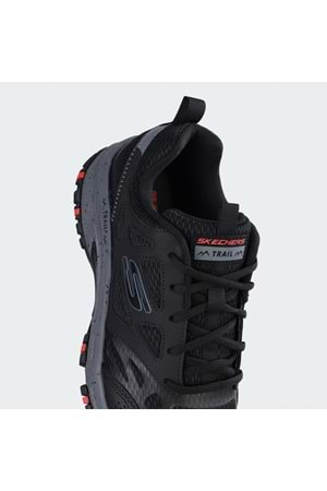 Skechers Hıllcrest Erkek Siyah Outdoor Ayakkabı