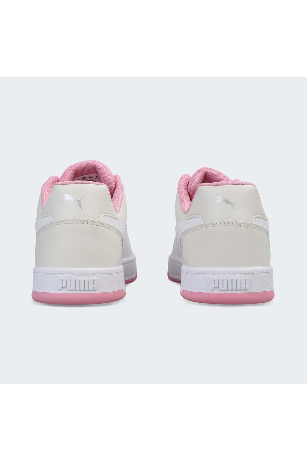 Puma Ferrari Caven 2.0 Kadın Bej Sneaker Ayakkabı