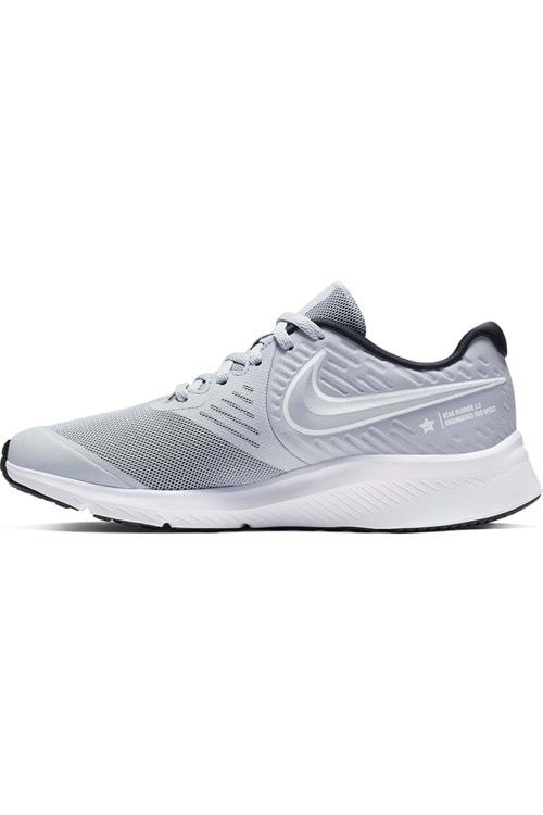 Nike Star Runner 2 (GS) Genç Koşu&Yürüyüş Ayakkabısı AQ3542-005