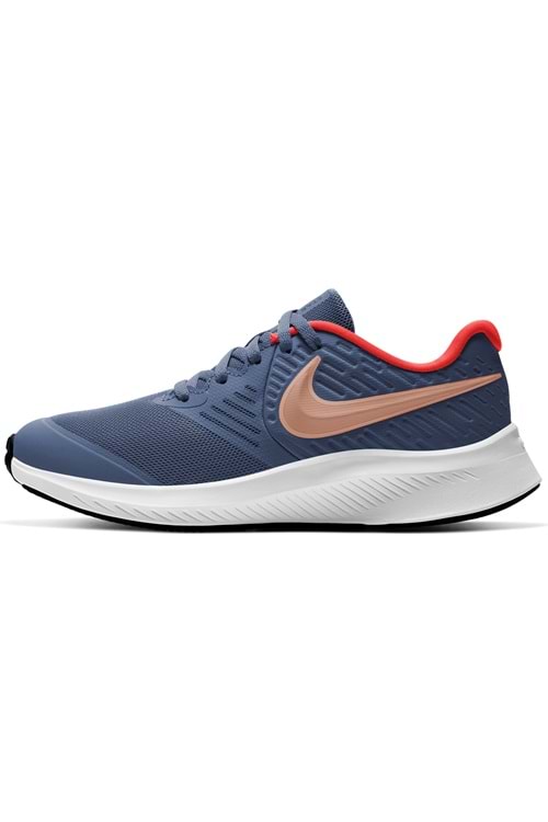 Nike Star Runner 2 (GS) Genç Koşu&Yürüyüş Ayakkabısı AQ3542-417