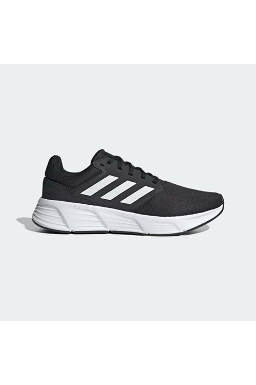 Adidas Galaxy 6 Siyah Erkek Koşu&Yürüyüş Spor Ayakkabı GW3848