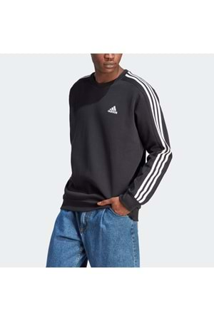 Essentials Fleece 3-Stripes