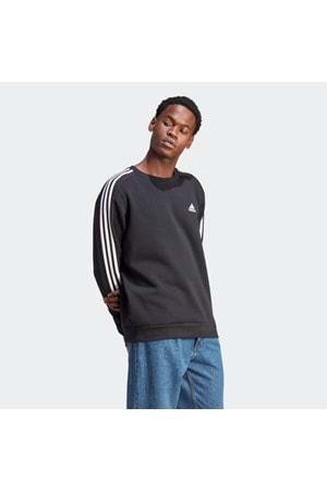 Essentials Fleece 3-Stripes