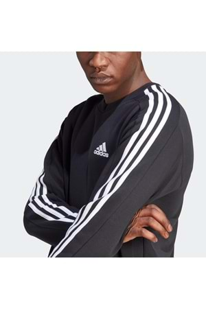 Essentials Fleece 3-Stripes